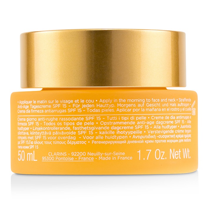 Extra-Firming Jour Wrinkle Control, Firming Day Cream SPF 15 - All Skin Types