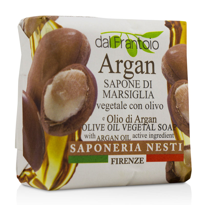 Dal Frantoio Olive Oil Vegetal Soap - Argan