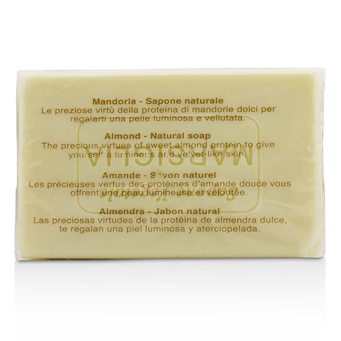 Vero Marsiglia Natural Soap - Almond (Emollient & Softening)