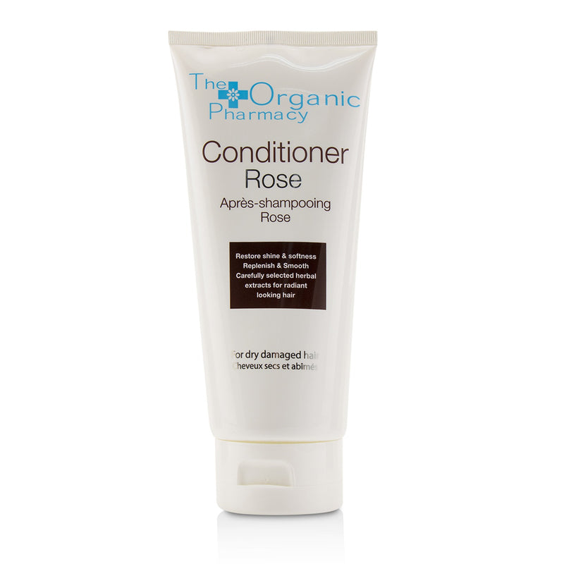 Rose Conditioner (For Dry Damaged Hair)