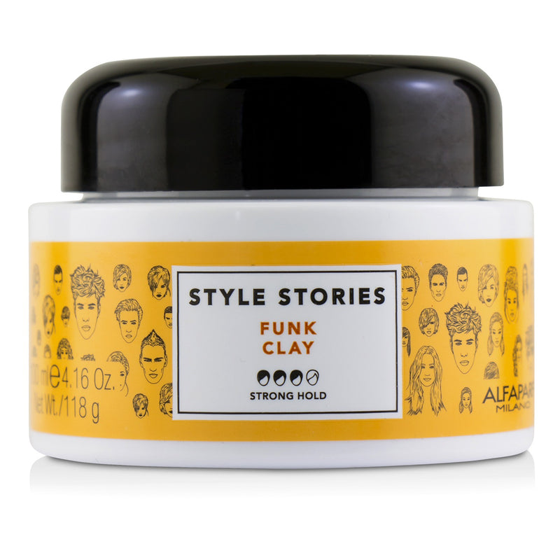 Style Stories Funk Clay (Strong Hold)