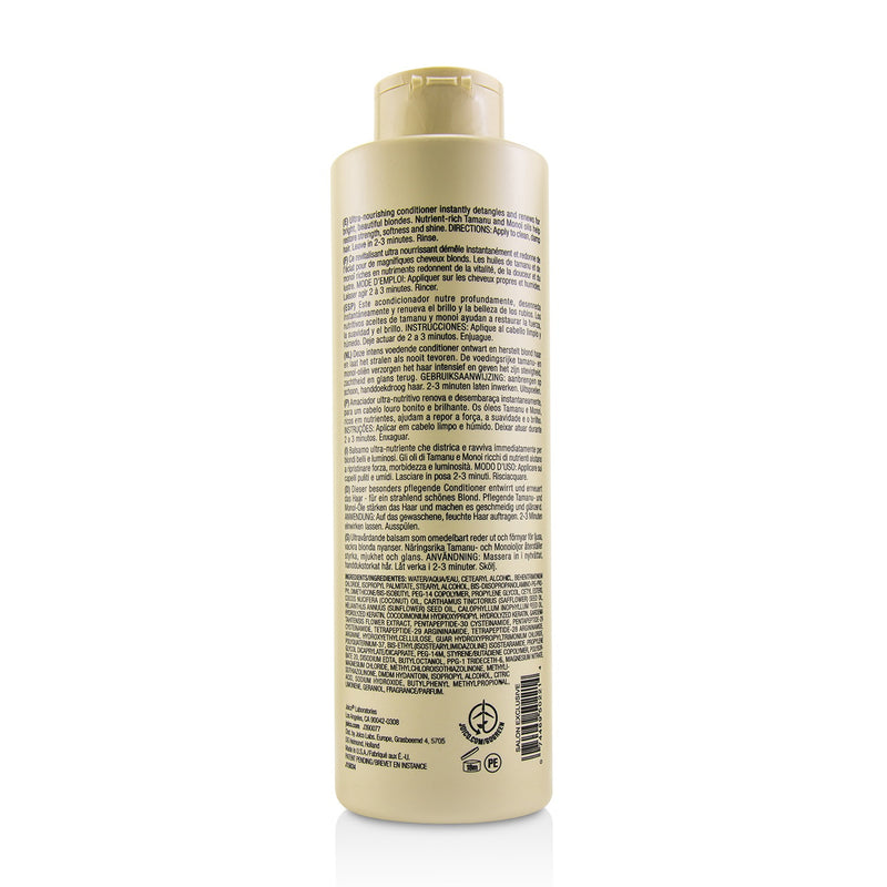 Blonde Life Brightening Conditioner (For Illuminating Hydration & Softness)