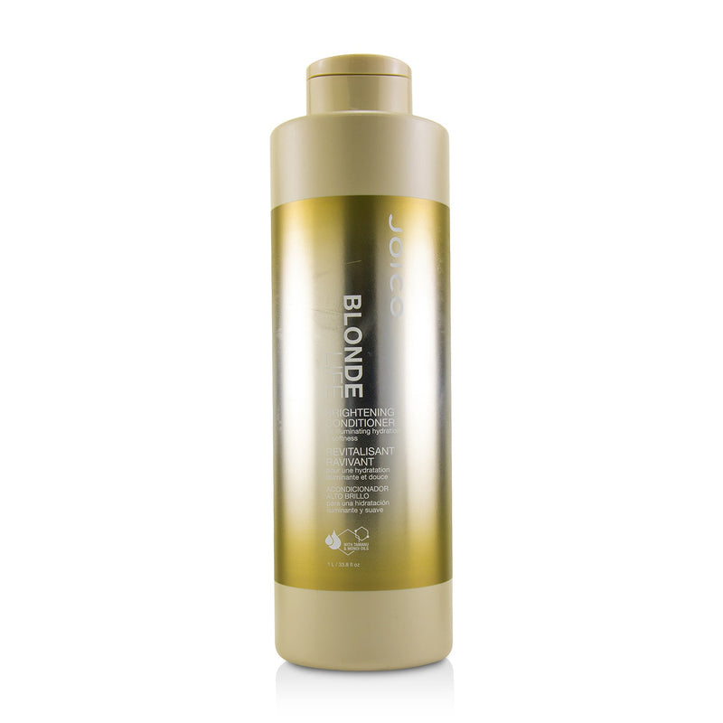 Blonde Life Brightening Conditioner (For Illuminating Hydration & Softness)