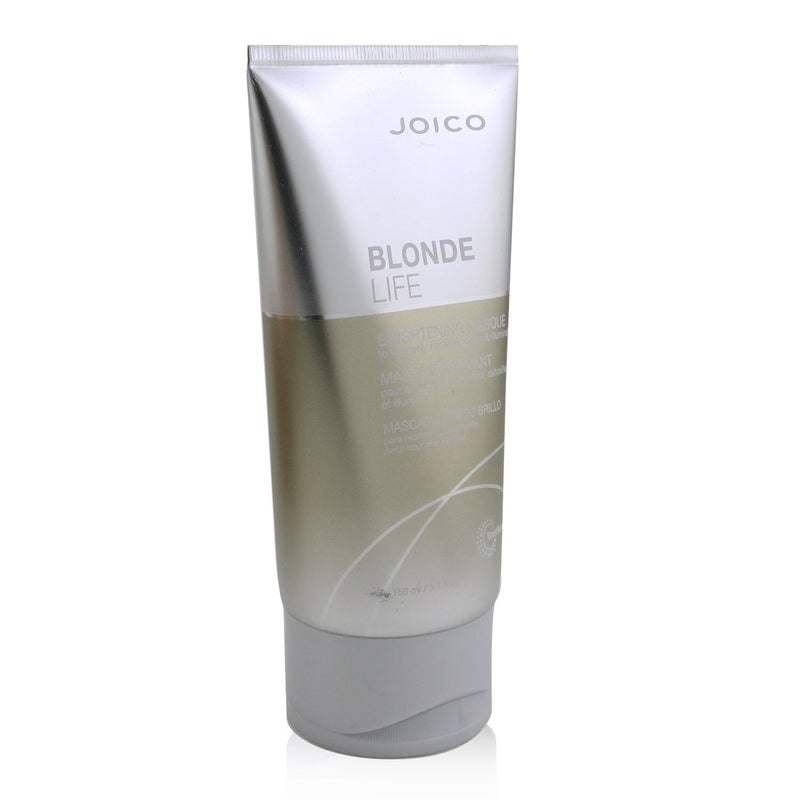 Blonde Life Brightening Masque (To Intensely Hydrate, Detox & Illuminate)