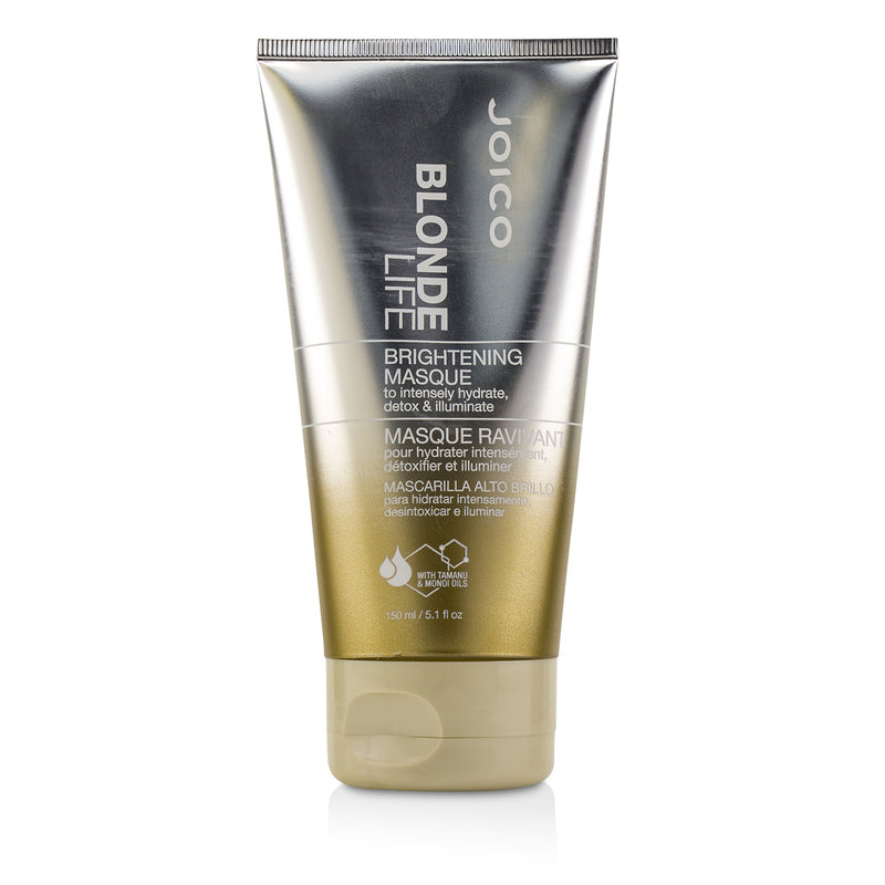 Blonde Life Brightening Masque (To Intensely Hydrate, Detox & Illuminate)