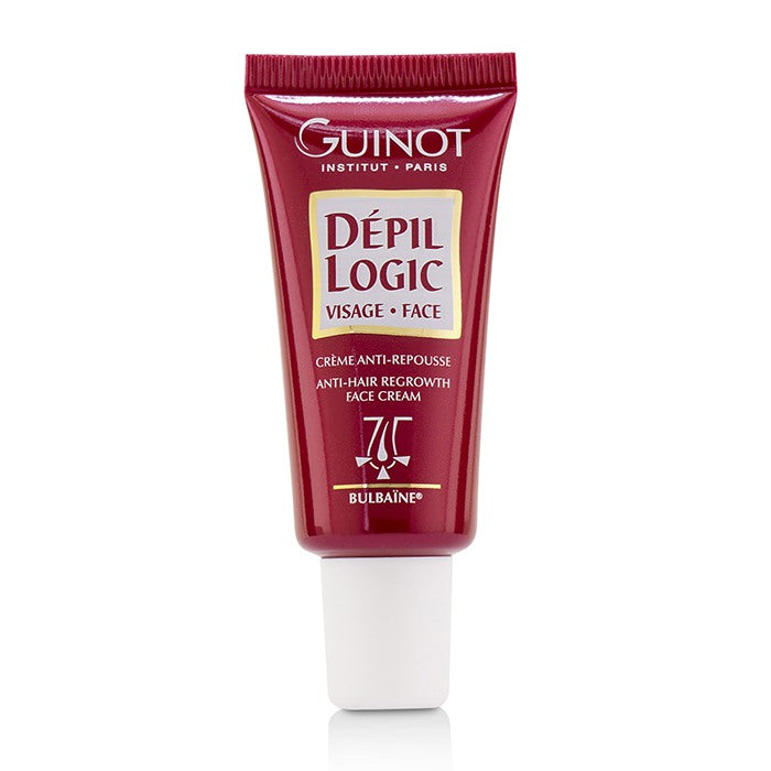 Depil Logic Anti-Hair Regrowth Face Cream