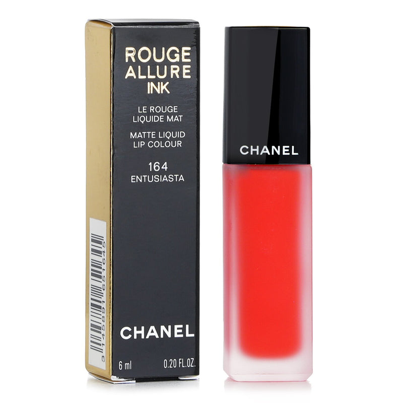 Rouge Allure Ink Matte Liquid Lip Colour -