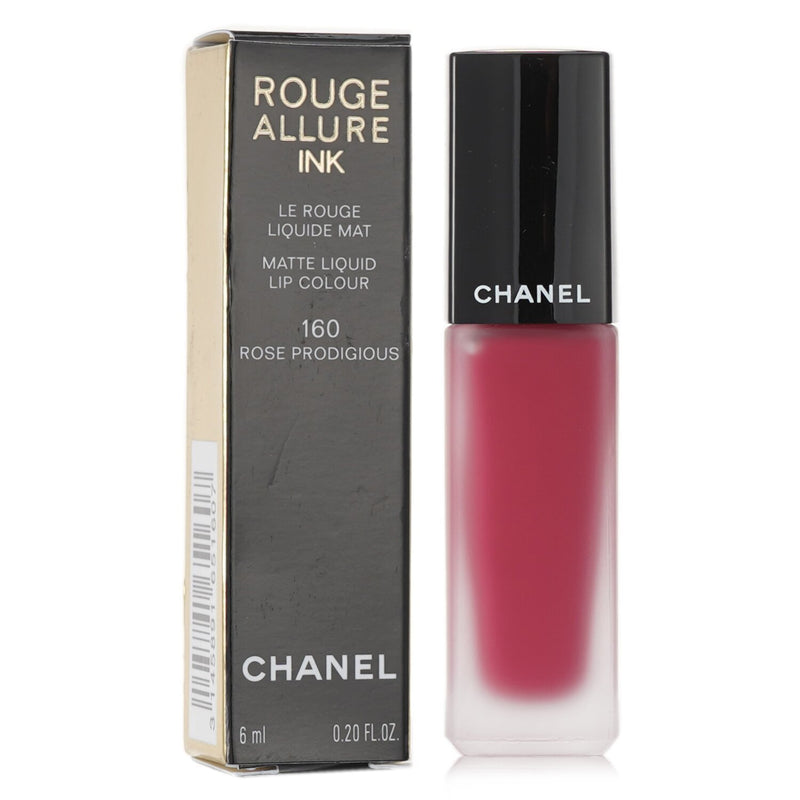 Rouge Allure Ink Matte Liquid Lip Colour -