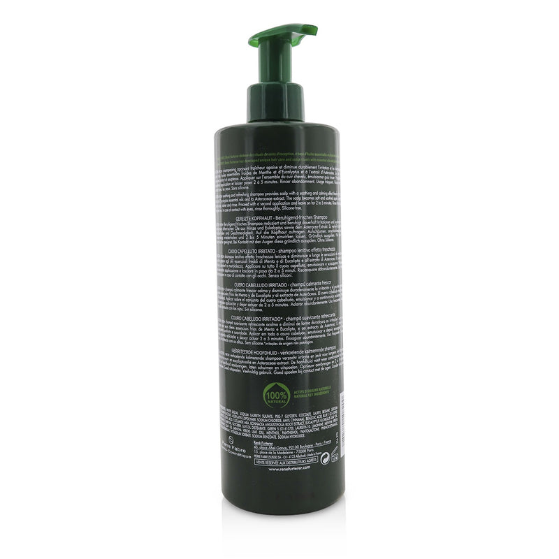 Astera Fresh Soothing Ritual Soothing Freshness Shampoo - Irritated Scalp (Salon Product)