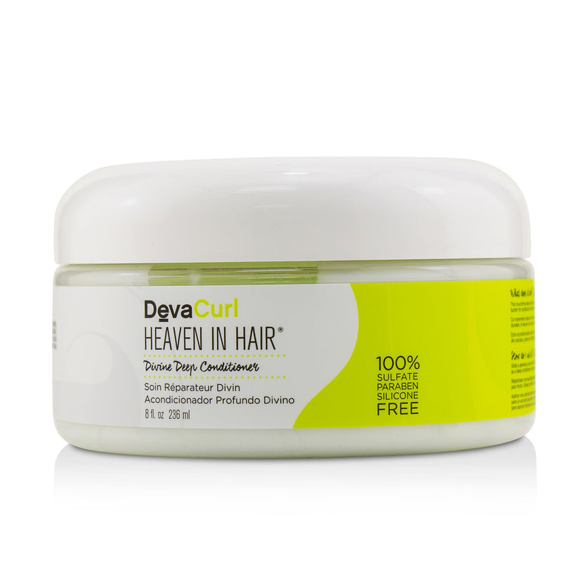 Heaven In Hair (Divine Deep Conditioner - For All Curl Types)