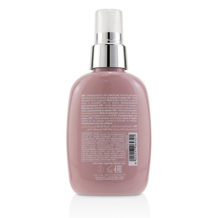 Semi Di Lino Moisture Nutritive Detangling Fluid (Dry Hair)