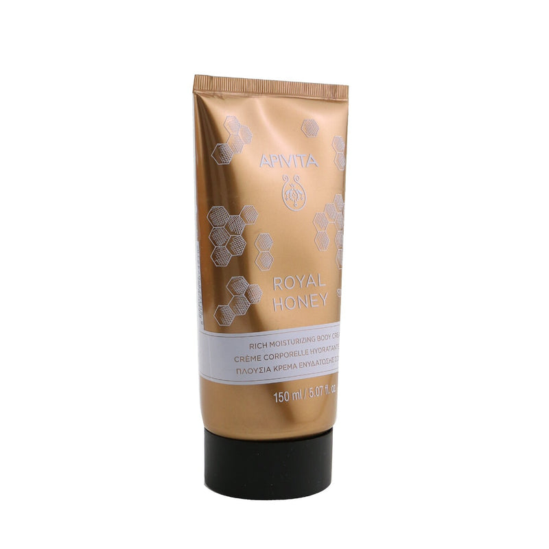 Royal Honey Rich Moisturizing Body Cream