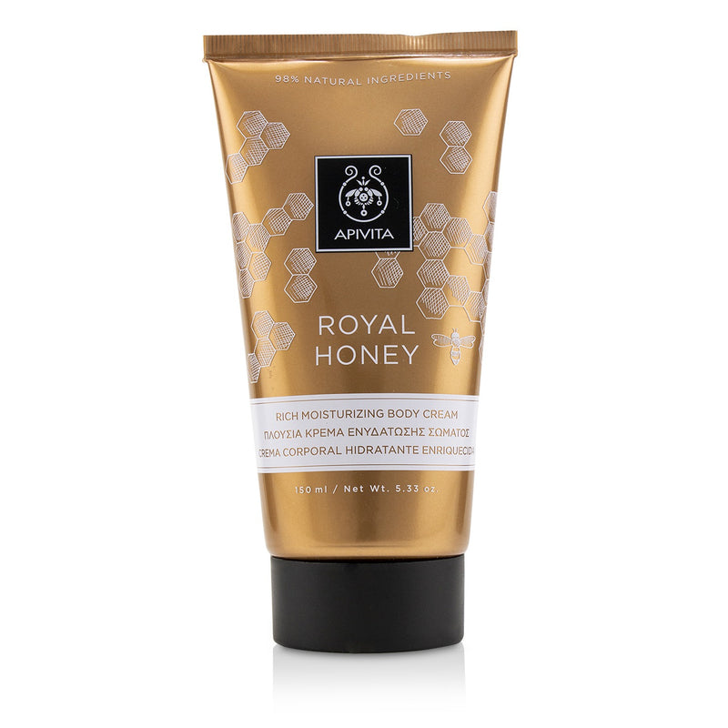 Royal Honey Rich Moisturizing Body Cream