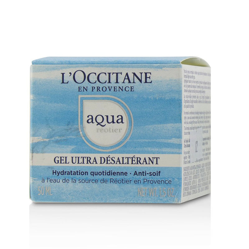 Aqua Reotier Ultra Thirst-Quenching Gel