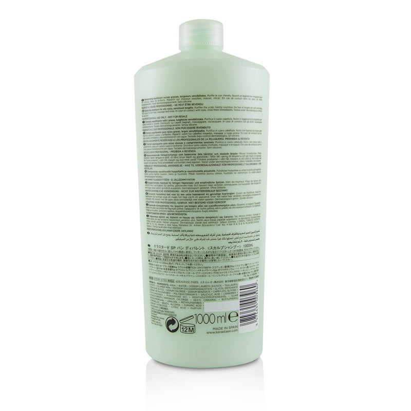 Specifique Bain Divalent Balancing Shampoo (Oily Roots, Sensitised Lengths)