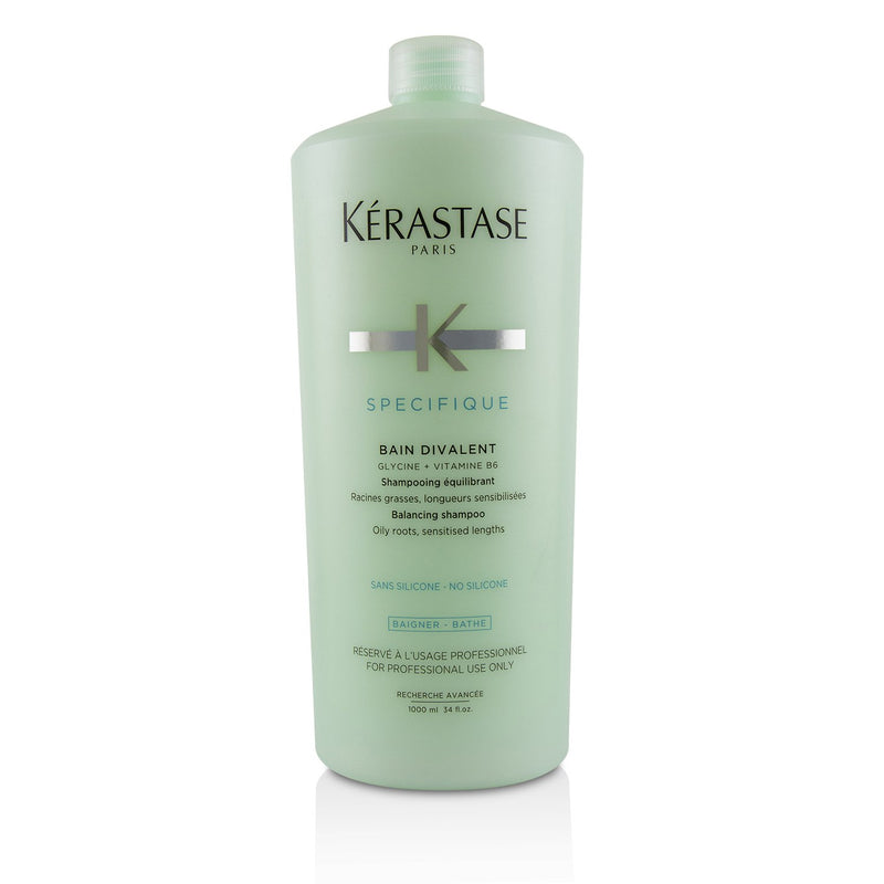 Specifique Bain Divalent Balancing Shampoo (Oily Roots, Sensitised Lengths)