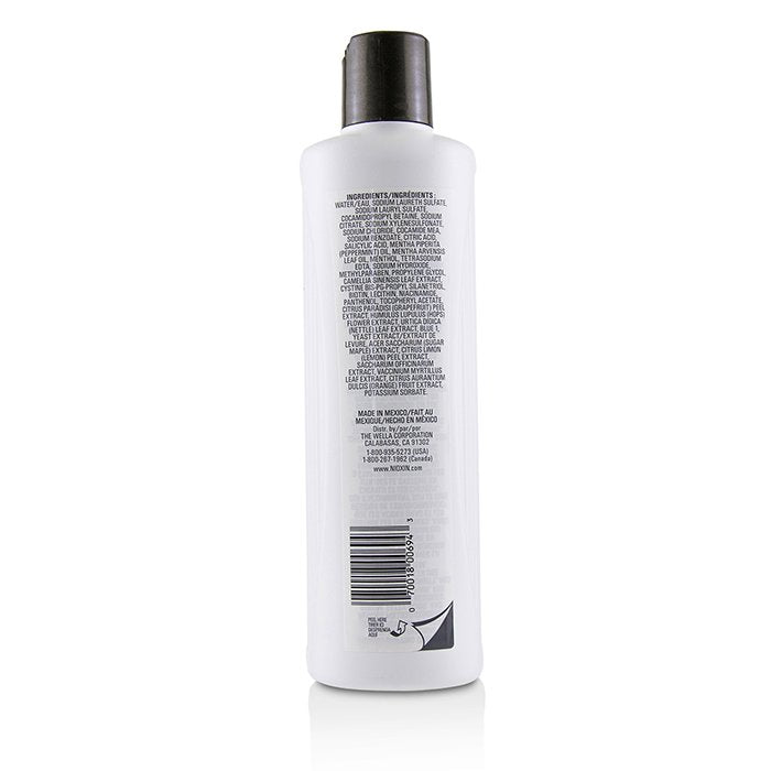 Derma Purifying System 1 Cleanser Shampoo (Natural Hair, Light Thinning)