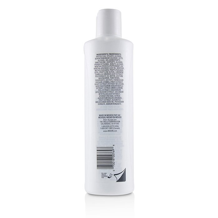 Density System 5 Scalp Therapy Conditioner (Chemically Treated Hair, Light Thinning, Color Safe)