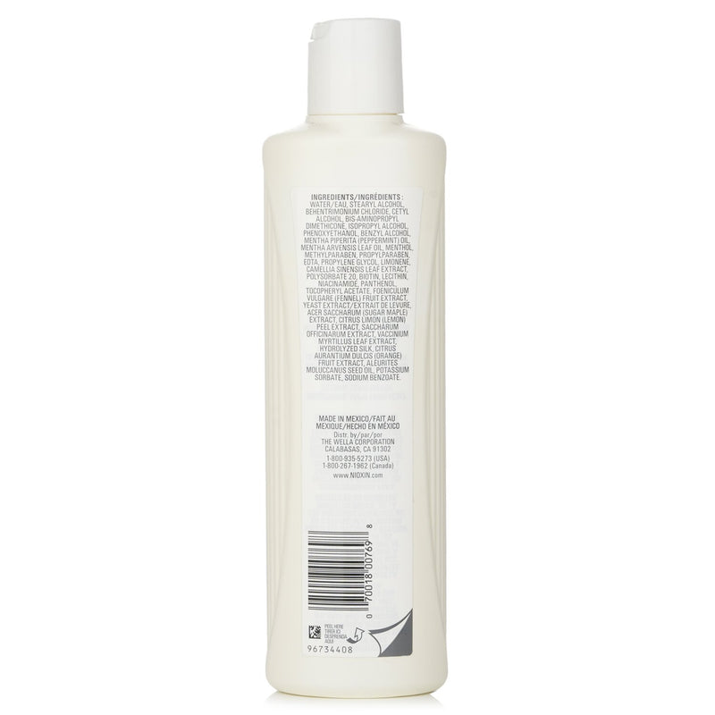 Density System 5 Scalp Therapy Conditioner (Chemically Treated Hair, Light Thinning, Color Safe)