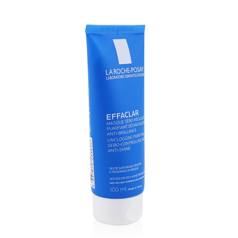 Effaclar Unclogging Purifying Sebo-Controlling Mask