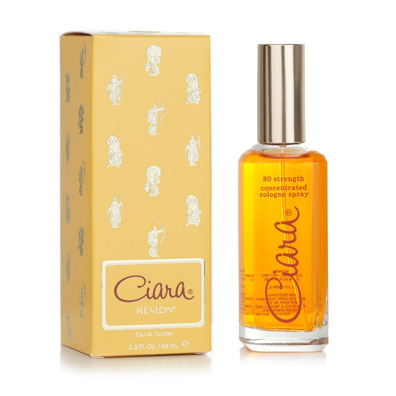 Ciara 80 Strength Concentrated Cologne Spray