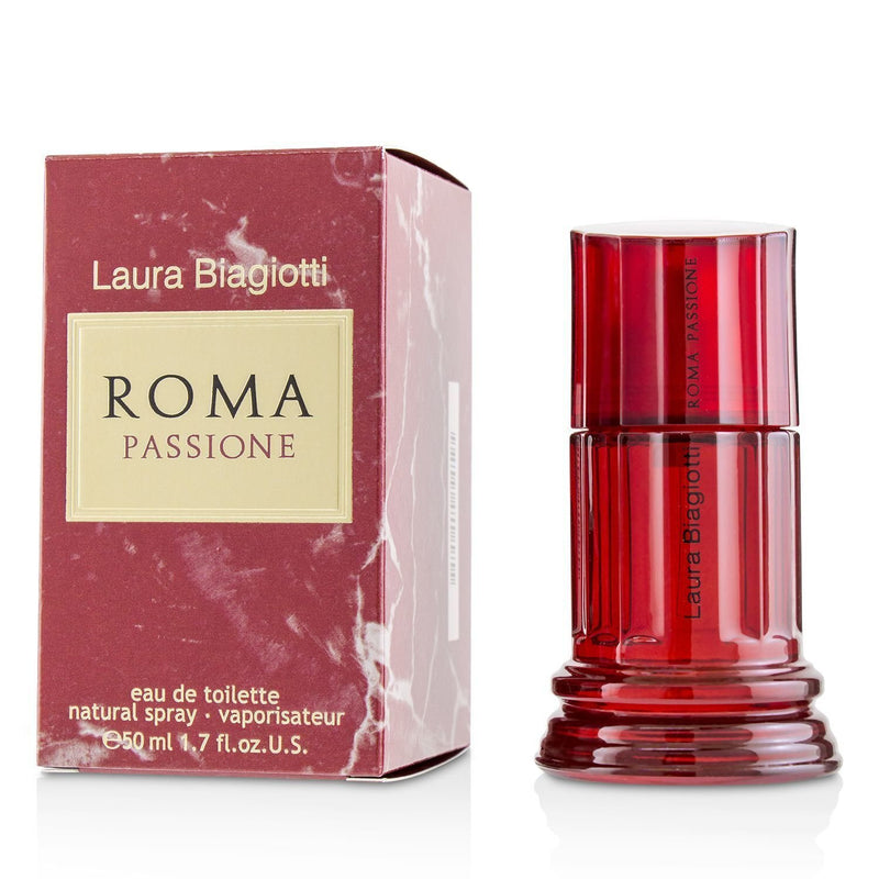 Roma Passione Eau De Toilette Spray