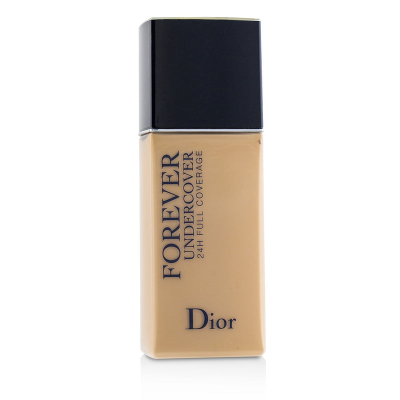 Diorskin Forever Undercover 24H Wear Full Coverage Water Based Foundation -