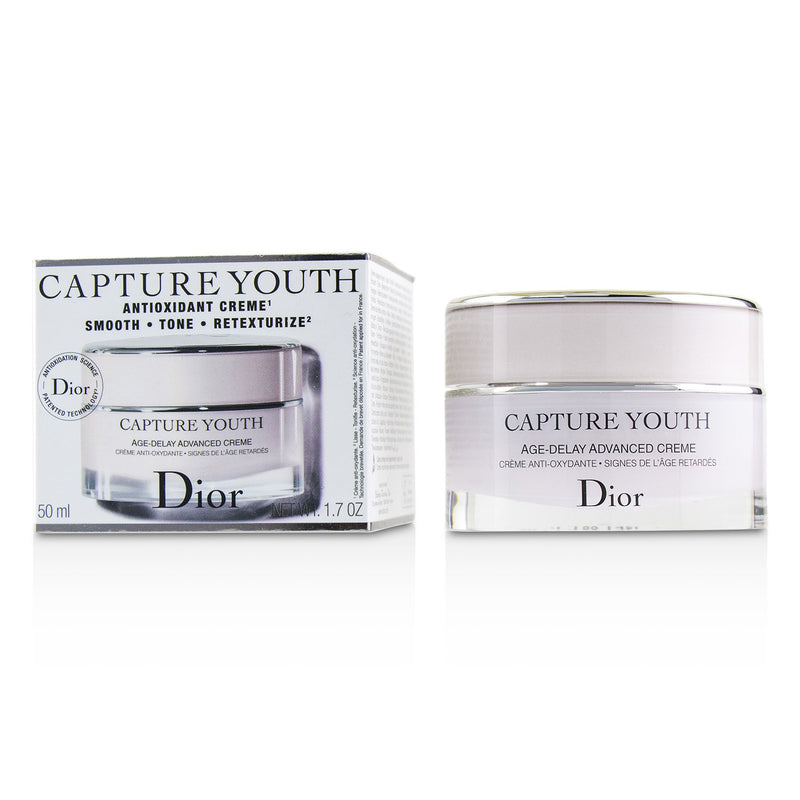 Capture Youth Age-Delay Advanced Creme