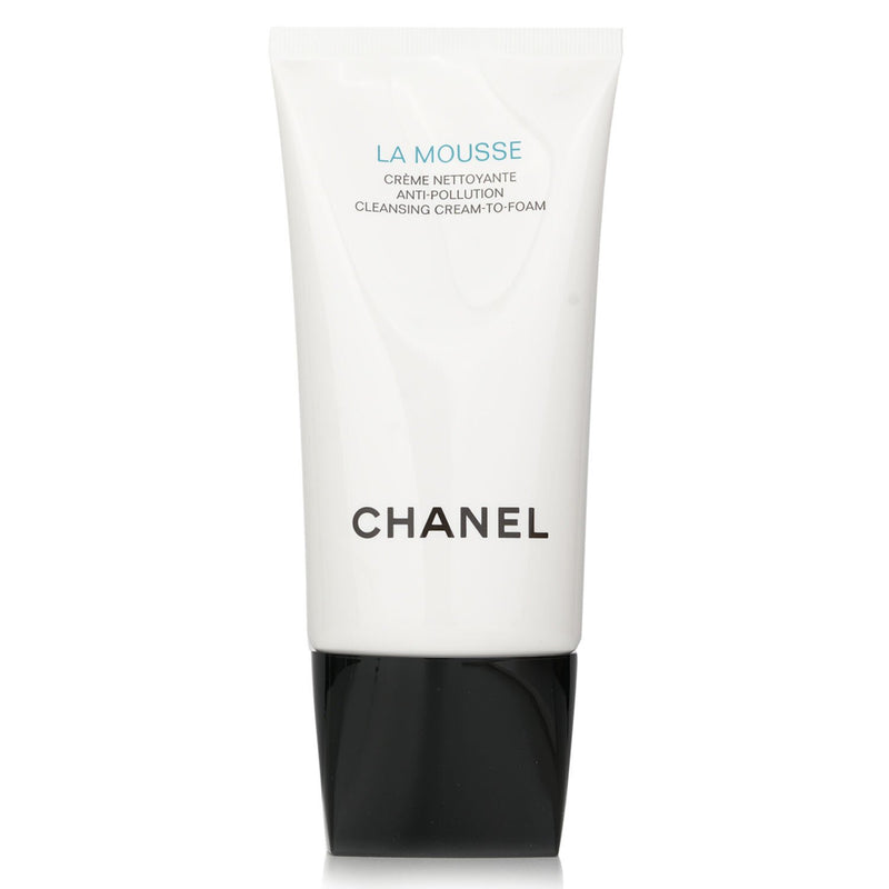 La Mousse Anti-Pollution Cleansing Cream-To-Foam