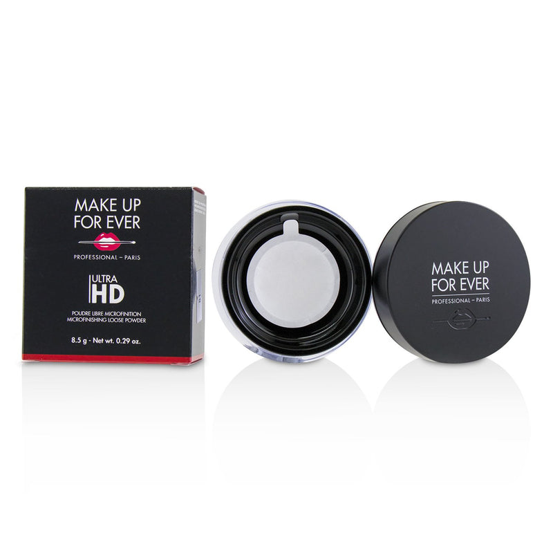 Ultra HD Microfinishing Loose Powder -