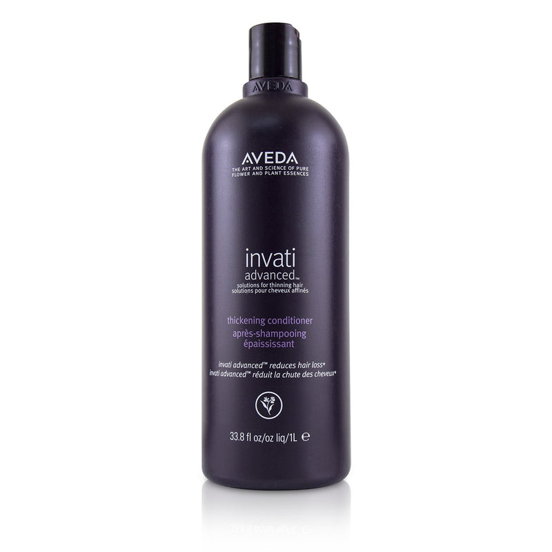 Invati Advanced Thickening Conditioner - Solutions For Thinning Hair, Reduces Hair Loss