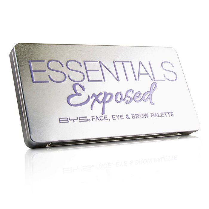 Essentials Exposed Palette (Face, Eye & Brow, 1x Applicator)