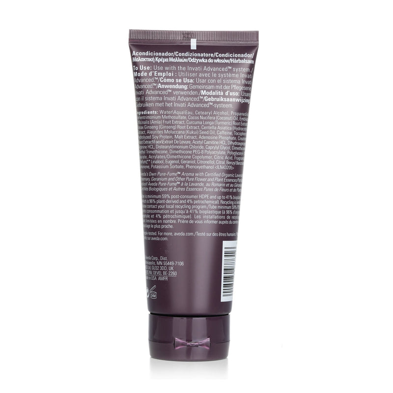 Invati Advanced Thickening Conditioner - Solutions For Thinning Hair, Reduces Hair Loss