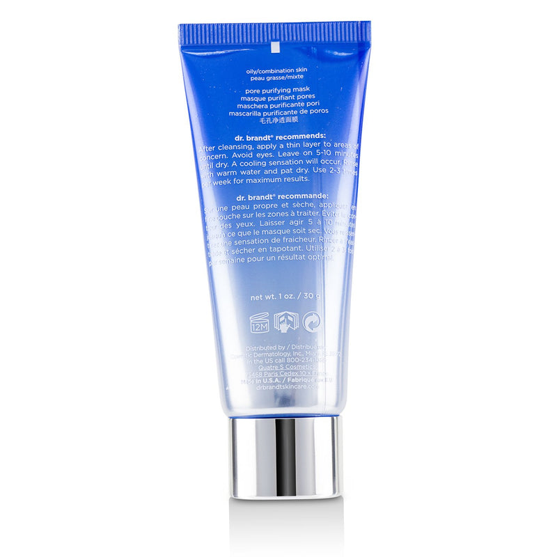 Pores No More Vaccum Cleaner Pore Purifying Mask