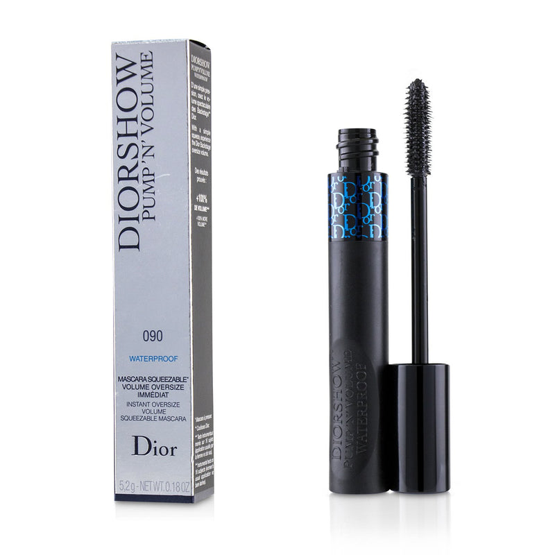 Diorshow Pump N Volume Waterproof Mascara -
