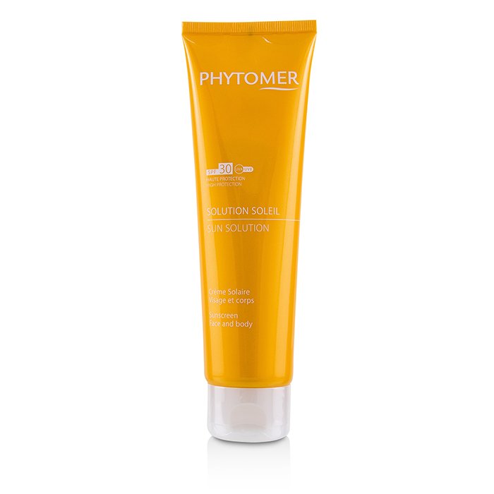 Sun Solution Sunscreen SPF 30 (For Face and Body)