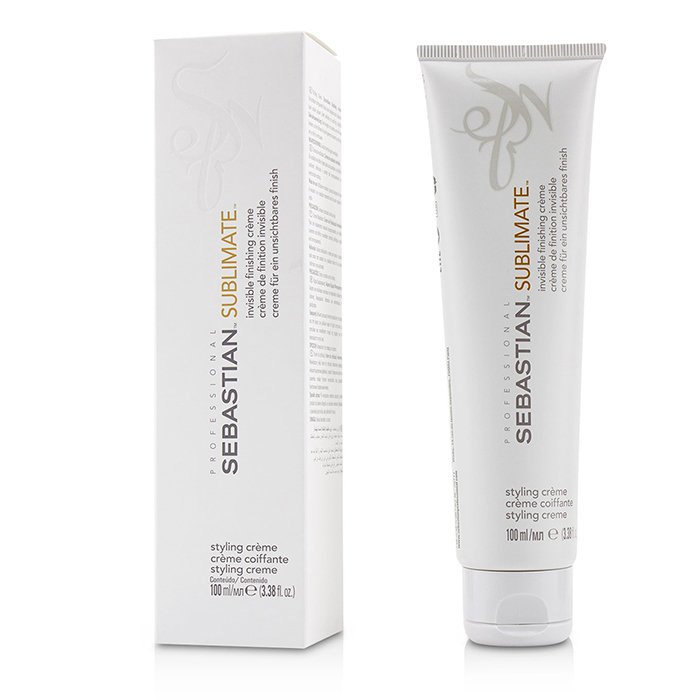 Sublimate Invisible Finishing Crème (Styling Crème)