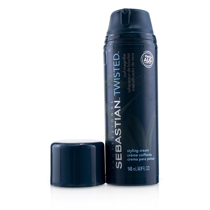 Twisted Curl Magnifier Styling Cream