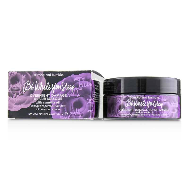 Bb. While You Sleep Overnight Damage Repair Masque