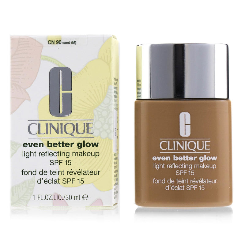 Even Better Glow Light Reflecting Makeup SPF 15 -