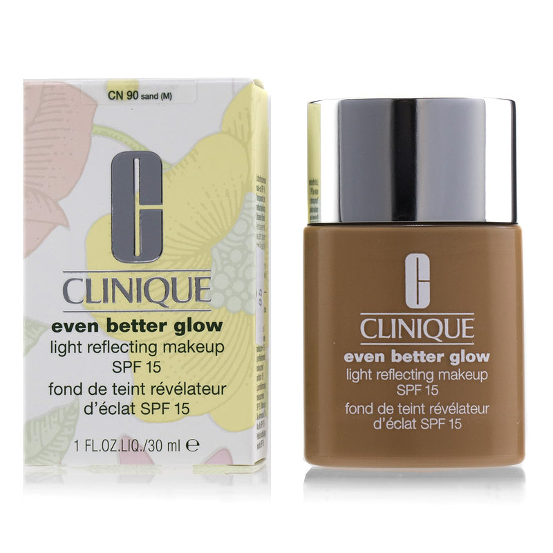 Even Better Glow Light Reflecting Makeup SPF 15 -