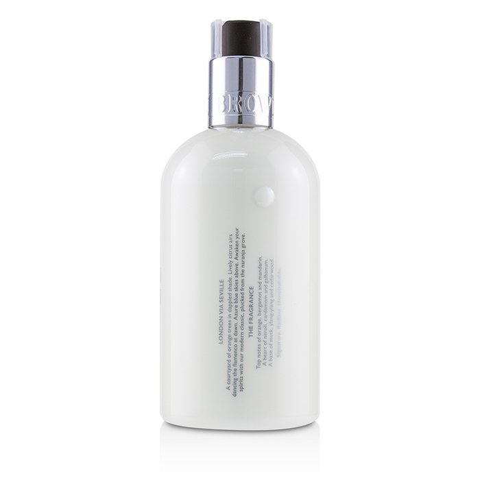 Orange & Bergamot Body Lotion