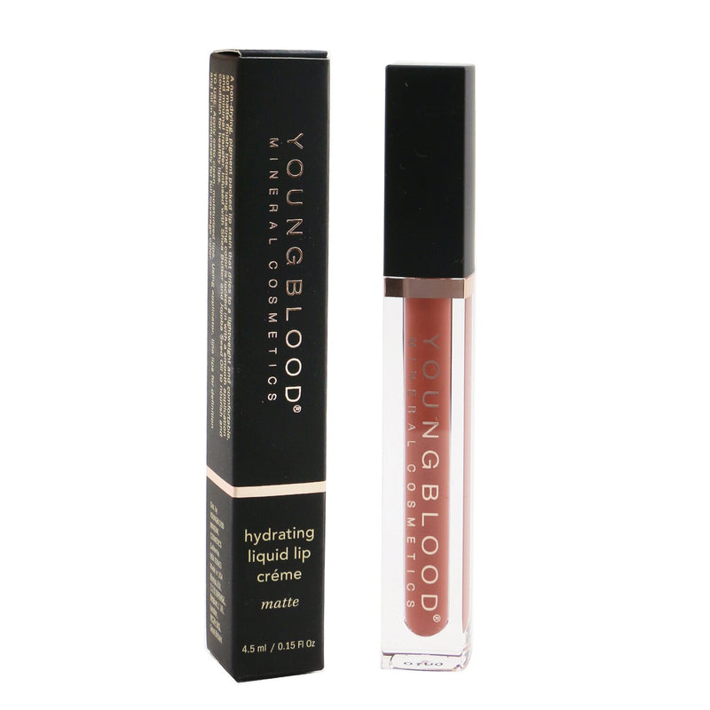 Hydrating Liquid Lip Creme -