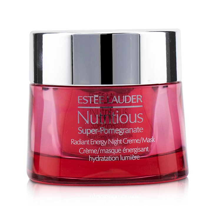 Nutritious Super-Pomegranate Radiant Energy Night Creme/ Mask