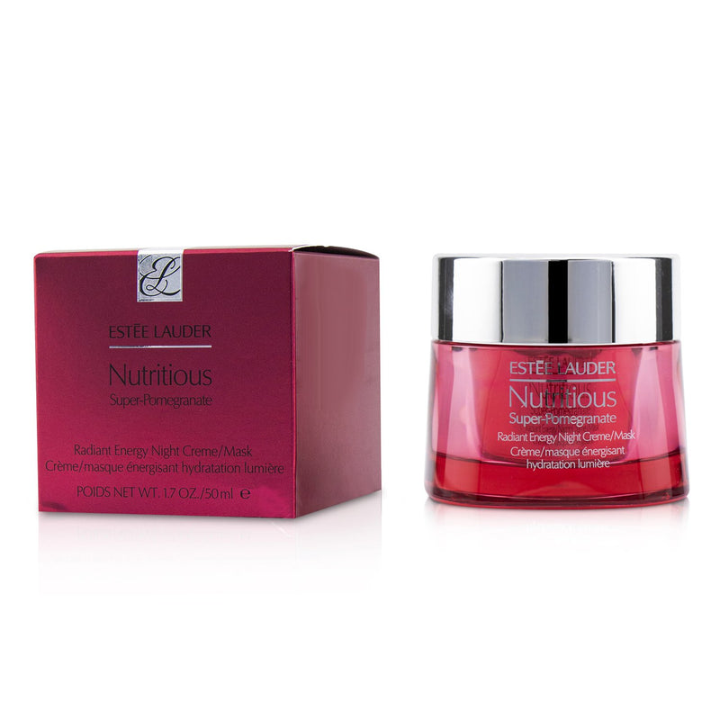 Nutritious Super-Pomegranate Radiant Energy Night Creme/ Mask