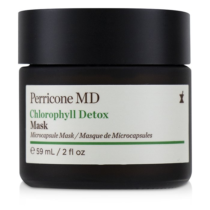 Chlorophyll Detox Mask