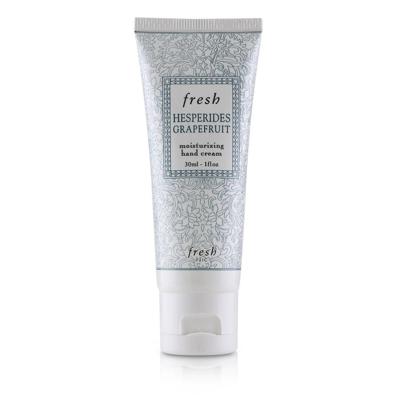 Hesperides Grapefruit Moisturiszing Hand Cream