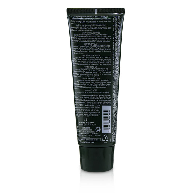 Curbicia Purifying Ritual Purifying Clay Shampoo - Oily Scalp (Salon Product)