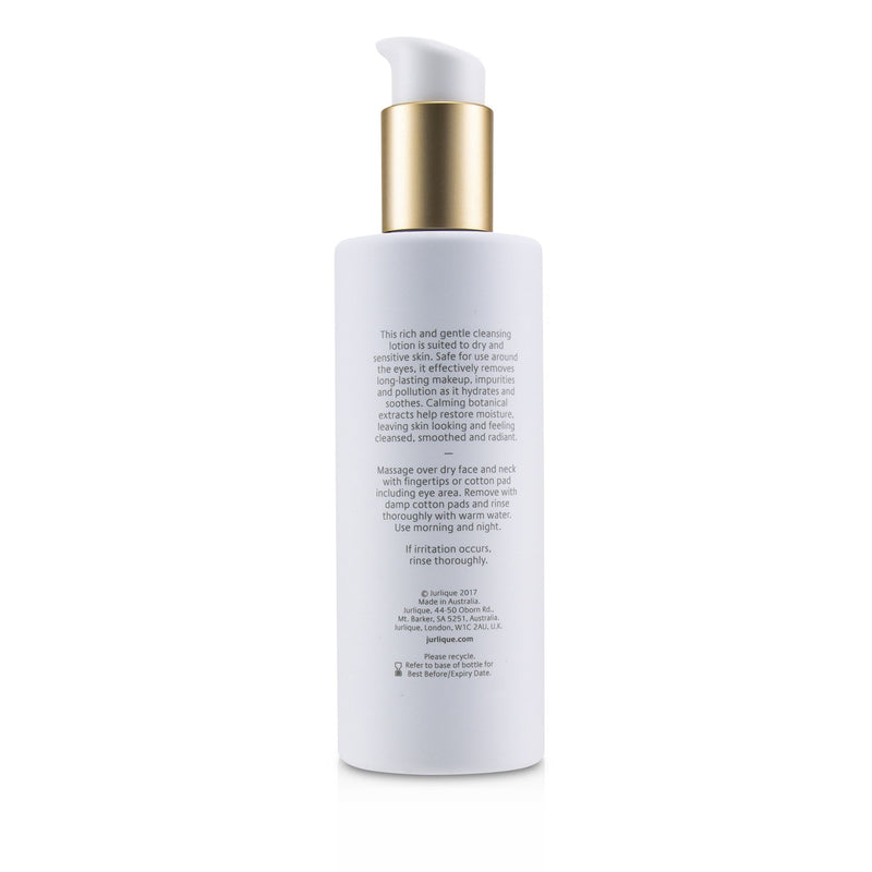 Replenishing Cleansing Lotion with Softening Marshmallow Root