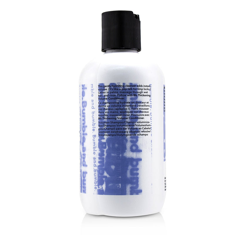 Bb. Thickening Volume Shampoo